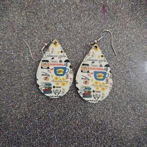 Gilmore Girl Earrings